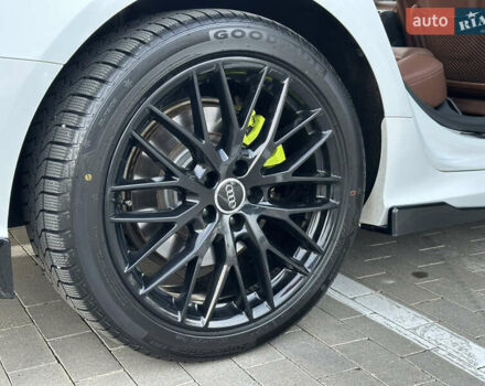 Белый Ауди А6, объемом двигателя 2.97 л и пробегом 206 тыс. км за 24900 $, фото 23 на Automoto.ua