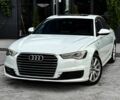 Белый Ауди А6, объемом двигателя 3 л и пробегом 170 тыс. км за 18900 $, фото 1 на Automoto.ua