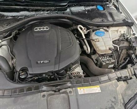 Білий Ауді А6, об'ємом двигуна 1.98 л та пробігом 165 тис. км за 20100 $, фото 3 на Automoto.ua