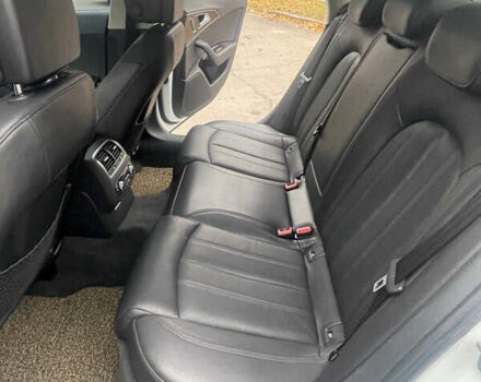 Білий Ауді А6, об'ємом двигуна 1.97 л та пробігом 143 тис. км за 22000 $, фото 23 на Automoto.ua