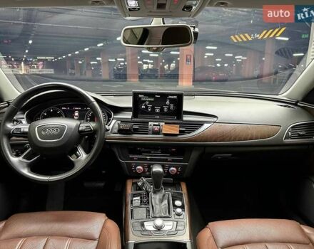 Білий Ауді А6, об'ємом двигуна 1.97 л та пробігом 156 тис. км за 24500 $, фото 20 на Automoto.ua