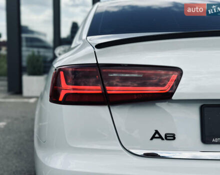 Белый Ауди А6, объемом двигателя 2.97 л и пробегом 190 тыс. км за 20999 $, фото 9 на Automoto.ua