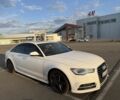 Белый Ауди А6, объемом двигателя 2 л и пробегом 160 тыс. км за 16530 $, фото 1 на Automoto.ua