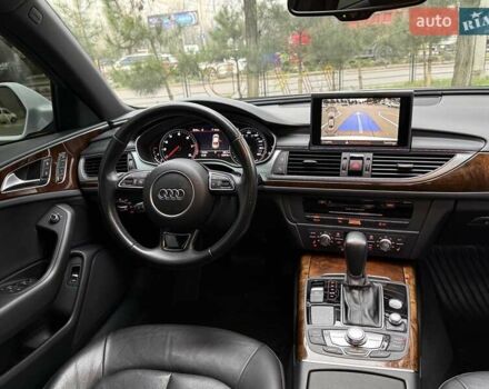 Белый Ауди А6, объемом двигателя 1.98 л и пробегом 135 тыс. км за 19300 $, фото 19 на Automoto.ua