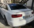 Білий Ауді А6, об'ємом двигуна 2.97 л та пробігом 197 тис. км за 33000 $, фото 50 на Automoto.ua