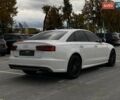 Білий Ауді А6, об'ємом двигуна 3 л та пробігом 172 тис. км за 17990 $, фото 11 на Automoto.ua