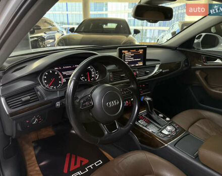 Білий Ауді А6, об'ємом двигуна 3 л та пробігом 165 тис. км за 20900 $, фото 19 на Automoto.ua