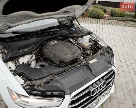 Білий Ауді А6, об'ємом двигуна 1.98 л та пробігом 216 тис. км за 19000 $, фото 51 на Automoto.ua