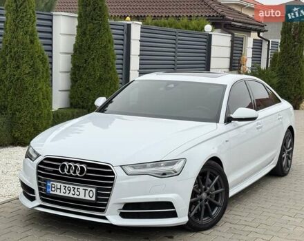 Білий Ауді А6, об'ємом двигуна 2.97 л та пробігом 118 тис. км за 22900 $, фото 2 на Automoto.ua