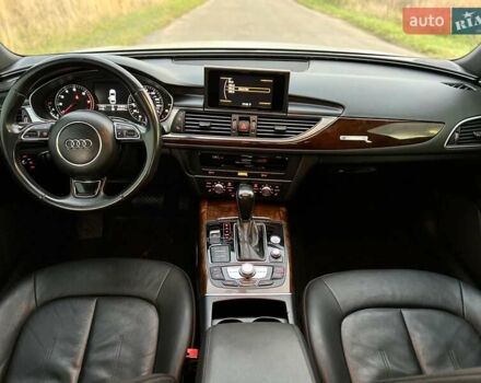 Білий Ауді А6, об'ємом двигуна 1.98 л та пробігом 201 тис. км за 14999 $, фото 37 на Automoto.ua