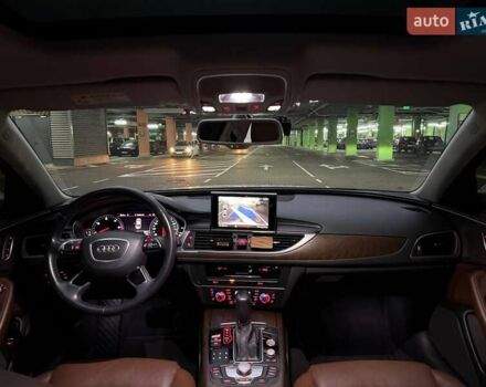 Белый Ауди А6, объемом двигателя 1.97 л и пробегом 156 тыс. км за 22990 $, фото 26 на Automoto.ua