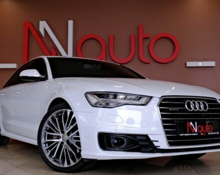 Белый Ауди А6, объемом двигателя 3 л и пробегом 165 тыс. км за 24900 $, фото 3 на Automoto.ua