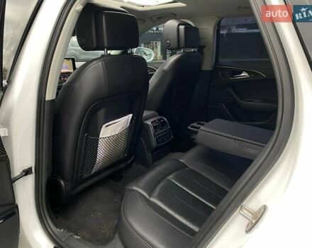 Білий Ауді А6, об'ємом двигуна 3 л та пробігом 172 тис. км за 17990 $, фото 26 на Automoto.ua