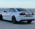 Белый Ауди А6, объемом двигателя 3 л и пробегом 160 тыс. км за 20100 $, фото 1 на Automoto.ua