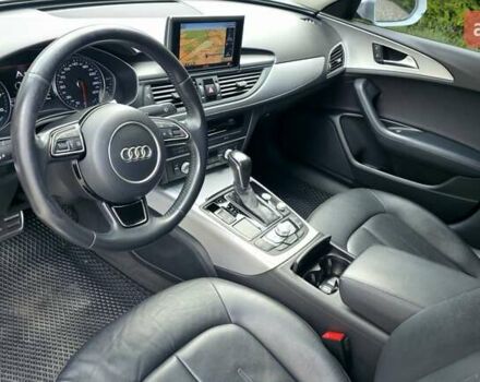 Белый Ауди А6, объемом двигателя 1.8 л и пробегом 199 тыс. км за 19900 $, фото 8 на Automoto.ua