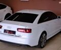 Белый Ауди А6, объемом двигателя 3 л и пробегом 165 тыс. км за 24900 $, фото 4 на Automoto.ua