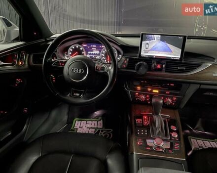Белый Ауди А6, объемом двигателя 1.98 л и пробегом 180 тыс. км за 18600 $, фото 10 на Automoto.ua