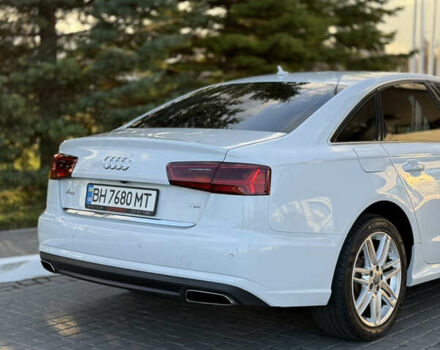 Белый Ауди А6, объемом двигателя 1.97 л и пробегом 180 тыс. км за 19500 $, фото 27 на Automoto.ua