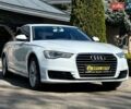 Белый Ауди А6, объемом двигателя 1.8 л и пробегом 192 тыс. км за 15999 $, фото 1 на Automoto.ua