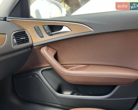 Білий Ауді А6, об'ємом двигуна 2.97 л та пробігом 197 тис. км за 33000 $, фото 14 на Automoto.ua