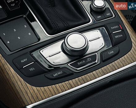 Белый Ауди А6, объемом двигателя 2.97 л и пробегом 190 тыс. км за 20999 $, фото 60 на Automoto.ua