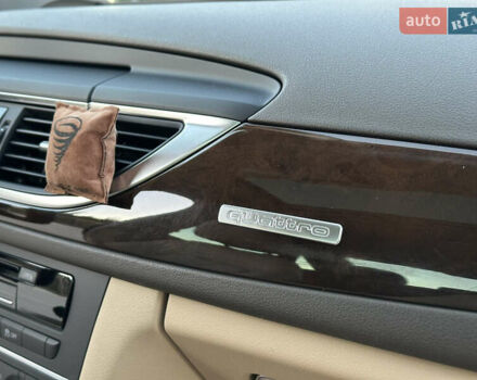 Белый Ауди А6, объемом двигателя 3 л и пробегом 188 тыс. км за 18500 $, фото 59 на Automoto.ua