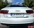 Белый Ауди А6, объемом двигателя 3 л и пробегом 210 тыс. км за 15700 $, фото 4 на Automoto.ua