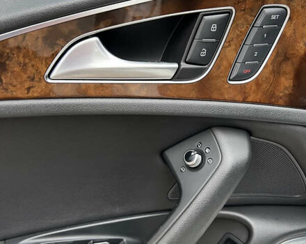 Белый Ауди А6, объемом двигателя 2 л и пробегом 128 тыс. км за 18500 $, фото 36 на Automoto.ua