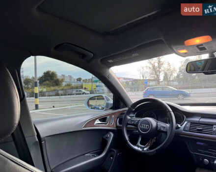 Белый Ауди А6, объемом двигателя 1.98 л и пробегом 203 тыс. км за 18500 $, фото 17 на Automoto.ua