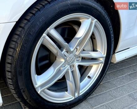 Ауди А6 2015 в Каменке на Automoto.ua Белый Ауди А6, объемом двигателя 1.98 л и пробегом 98 тыс. км за 20800 $, фото 12 на Automoto.ua