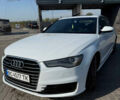Білий Ауді А6, об'ємом двигуна 2 л та пробігом 190 тис. км за 14500 $, фото 1 на Automoto.ua