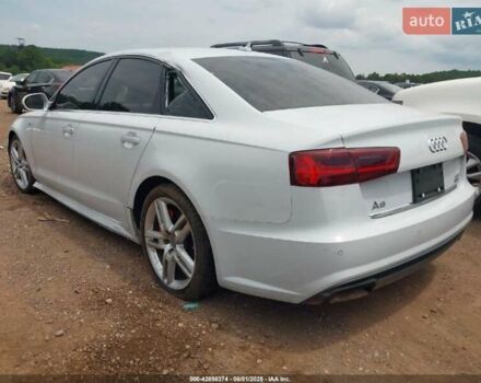 Білий Ауді А6, об'ємом двигуна 0 л та пробігом 250 тис. км за 12600 $, фото 3 на Automoto.ua