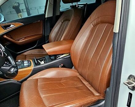 Білий Ауді А6, об'ємом двигуна 3 л та пробігом 167 тис. км за 24800 $, фото 2 на Automoto.ua