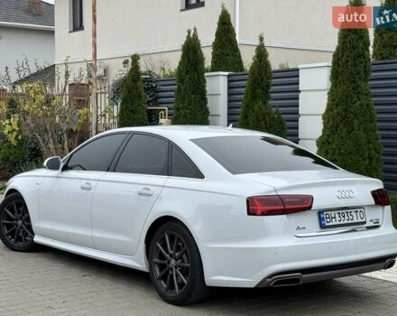 Білий Ауді А6, об'ємом двигуна 2.97 л та пробігом 118 тис. км за 22900 $, фото 37 на Automoto.ua