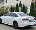 Білий Ауді А6, об'ємом двигуна 2.97 л та пробігом 118 тис. км за 22900 $, фото 37 на Automoto.ua