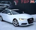 Білий Ауді А6, об'ємом двигуна 2 л та пробігом 167 тис. км за 14300 $, фото 8 на Automoto.ua