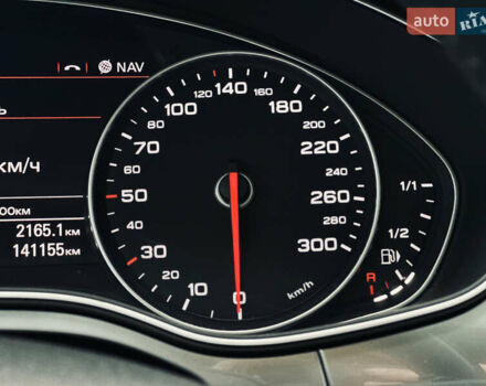 Белый Ауди А6, объемом двигателя 2.97 л и пробегом 190 тыс. км за 20999 $, фото 64 на Automoto.ua