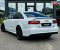 Белый Ауди А6, объемом двигателя 2.97 л и пробегом 190 тыс. км за 20999 $, фото 3 на Automoto.ua