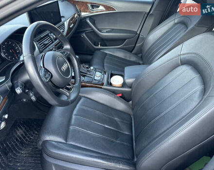 Белый Ауди А6, объемом двигателя 3 л и пробегом 214 тыс. км за 19000 $, фото 17 на Automoto.ua