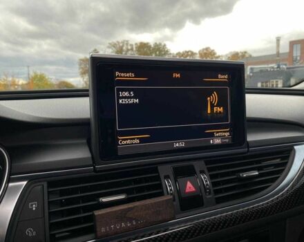 Білий Ауді А6, об'ємом двигуна 3 л та пробігом 172 тис. км за 17990 $, фото 16 на Automoto.ua