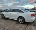 Белый Ауди А6, объемом двигателя 2.97 л и пробегом 155 тыс. км за 3900 $, фото 1 на Automoto.ua