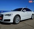 Белый Ауди А6, объемом двигателя 2 л и пробегом 128 тыс. км за 21300 $, фото 2 на Automoto.ua