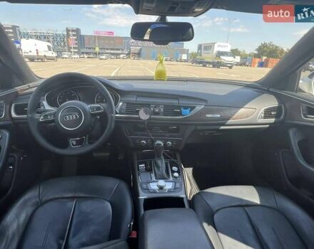Белый Ауди А6, объемом двигателя 3 л и пробегом 184 тыс. км за 20600 $, фото 7 на Automoto.ua