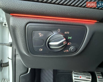 Белый Ауди А6, объемом двигателя 1.97 л и пробегом 163 тыс. км за 21200 $, фото 15 на Automoto.ua