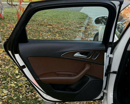 Білий Ауді А6, об'ємом двигуна 2 л та пробігом 227 тис. км за 13600 $, фото 23 на Automoto.ua