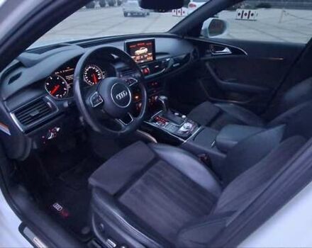 Білий Ауді А6, об'ємом двигуна 3 л та пробігом 119 тис. км за 23000 $, фото 16 на Automoto.ua