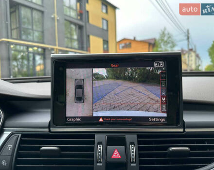 Белый Ауди А6, объемом двигателя 3 л и пробегом 148 тыс. км за 26500 $, фото 16 на Automoto.ua