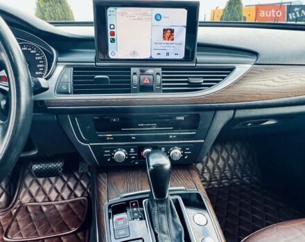 Білий Ауді А6, об'ємом двигуна 1.97 л та пробігом 240 тис. км за 21999 $, фото 38 на Automoto.ua