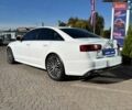 Белый Ауди А6, объемом двигателя 1.98 л и пробегом 185 тыс. км за 17800 $, фото 5 на Automoto.ua