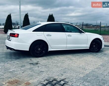 Білий Ауді А6, об'ємом двигуна 1.97 л та пробігом 240 тис. км за 21999 $, фото 19 на Automoto.ua